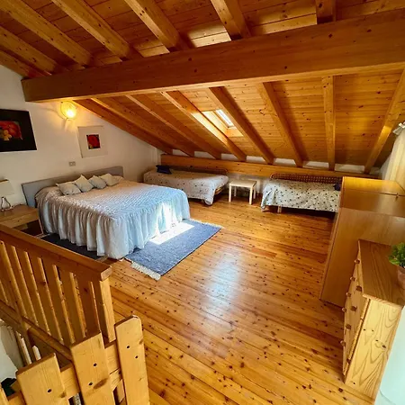 Appartement Casa Stella Esino Lario