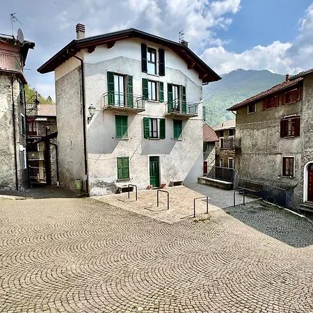 Appartement Casa Stella